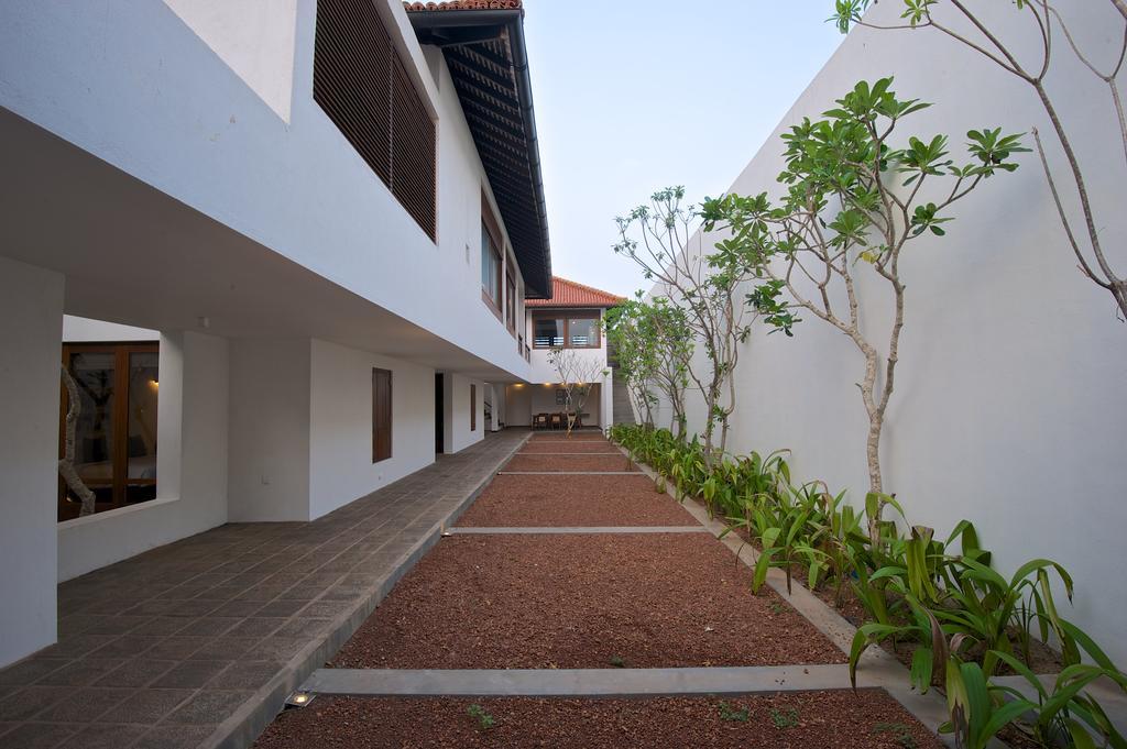 נגומבו Jetwing Thalahena Villa מראה חיצוני תמונה