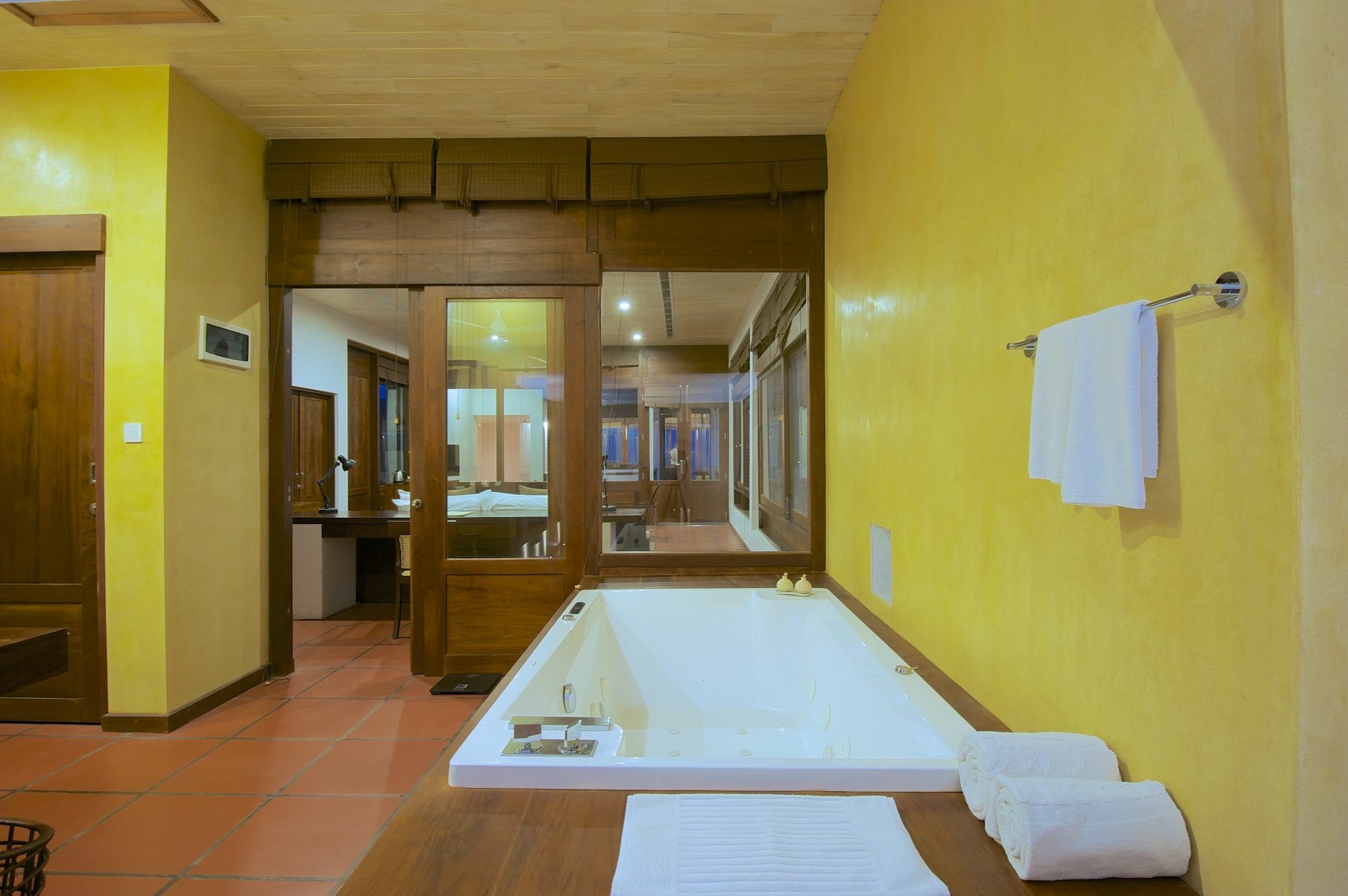 נגומבו Jetwing Thalahena Villa מראה חיצוני תמונה