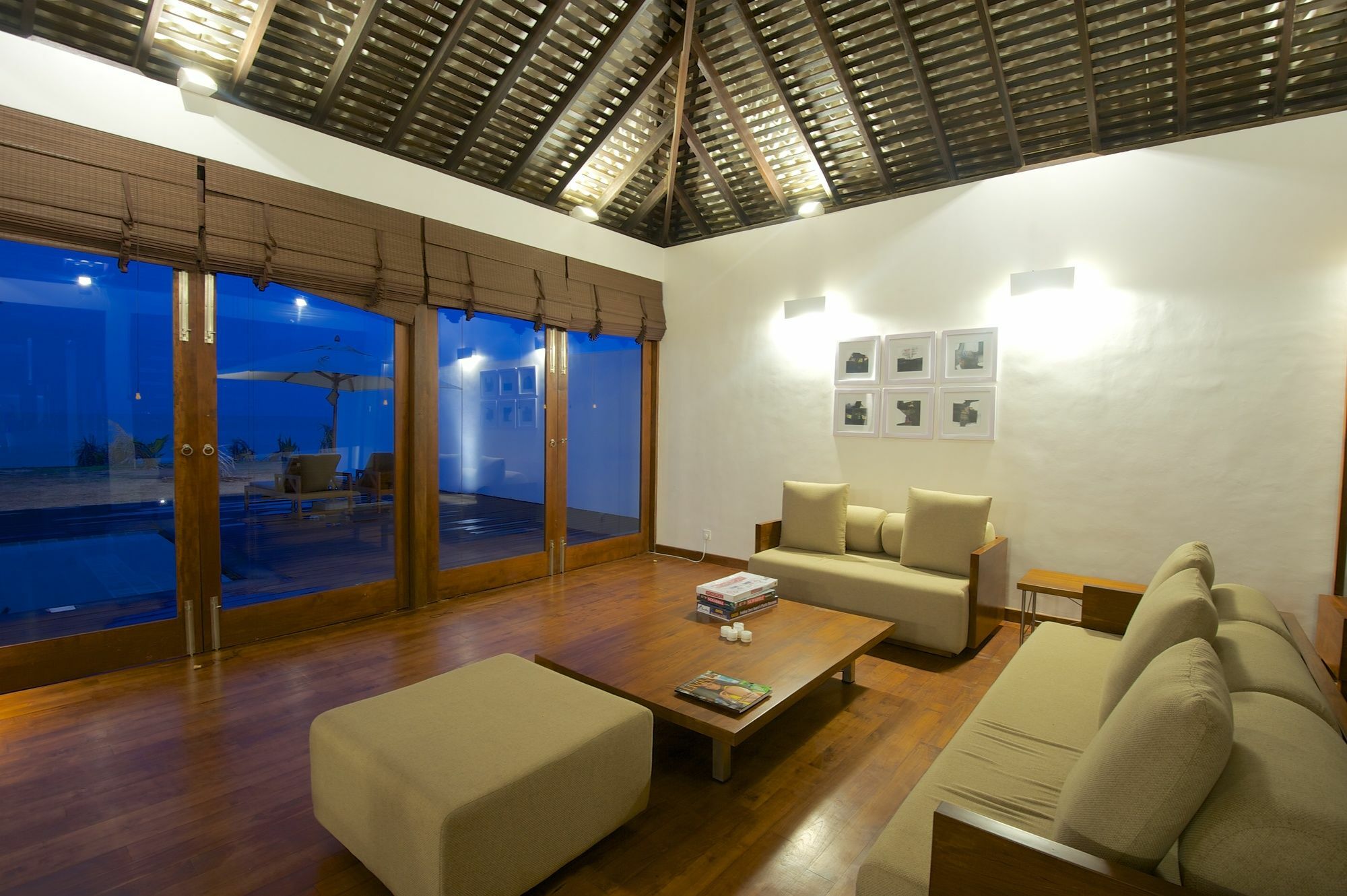 נגומבו Jetwing Thalahena Villa מראה חיצוני תמונה